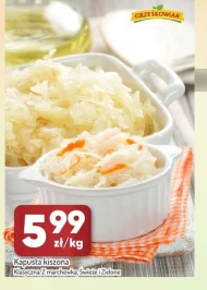 Kapusta kiszona