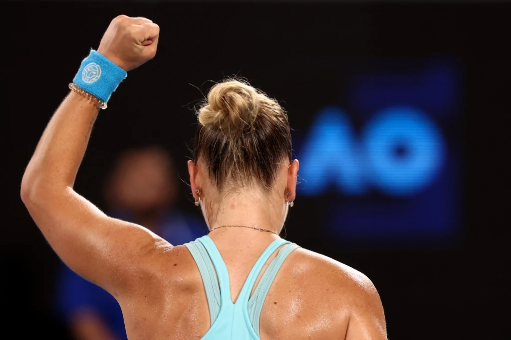 Kolejna tenisistka odwróciła się od Rosji. Tym razem Maria Timofiejewa, rewelacja zeszłorocznego Australian Open