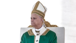 Papież Leon XIV spotkał się z ofiarami księży