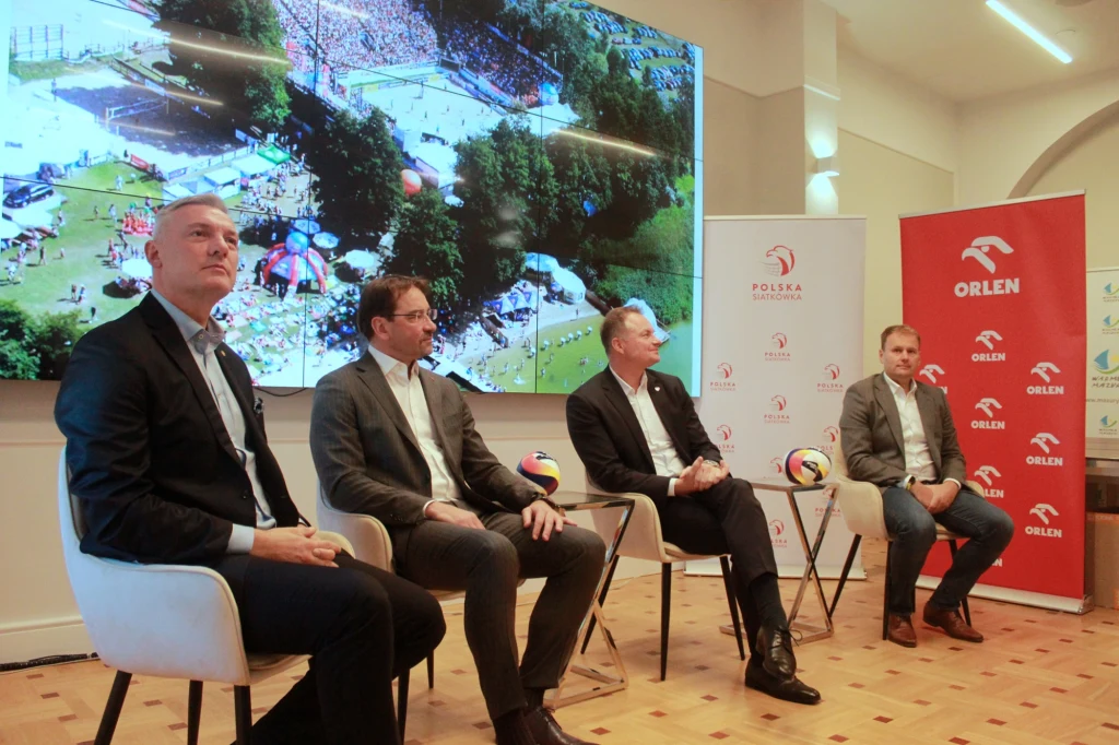 Polska gospodarzem CEV EuroBeachVolley 2026