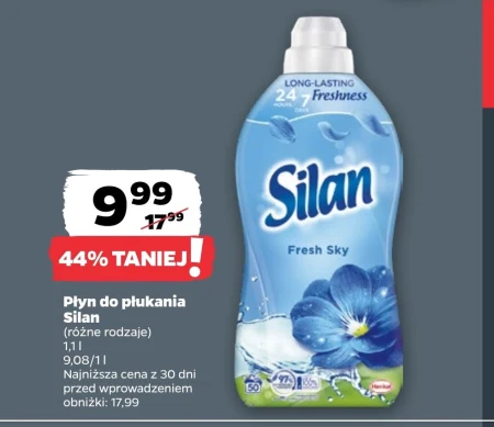 Płyn do płukania Silan