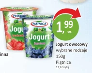 Jogurt owocowy Piątnica