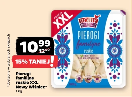 Pierogi Nowy Wiśnicz