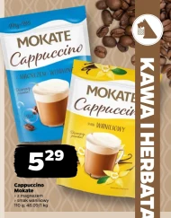 Cappuccino Mokate