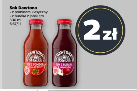 Сік Dawtona