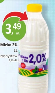 Mleko Krasnystaw