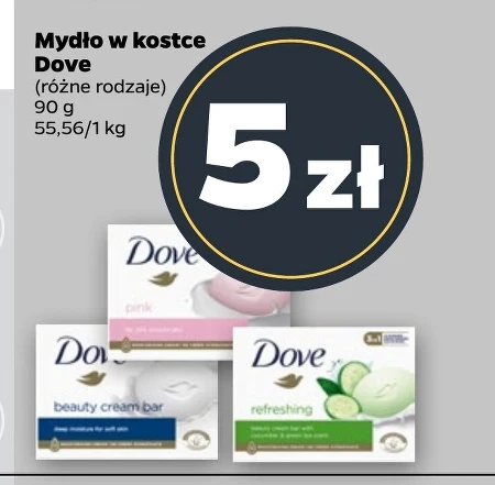 Mydło Dove