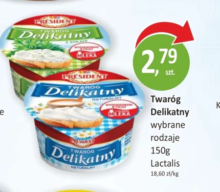 Twaróg President