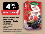 Herbata owocowa Herbapol
