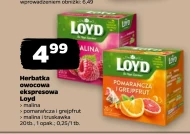 Herbata owocowa Loyd
