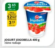 Jogurt Jogobella