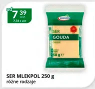 Ser Mlekpol