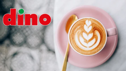 Lubisz dobrą kawę? Tylko do jutra kupisz ulubione marki taniej w Dino