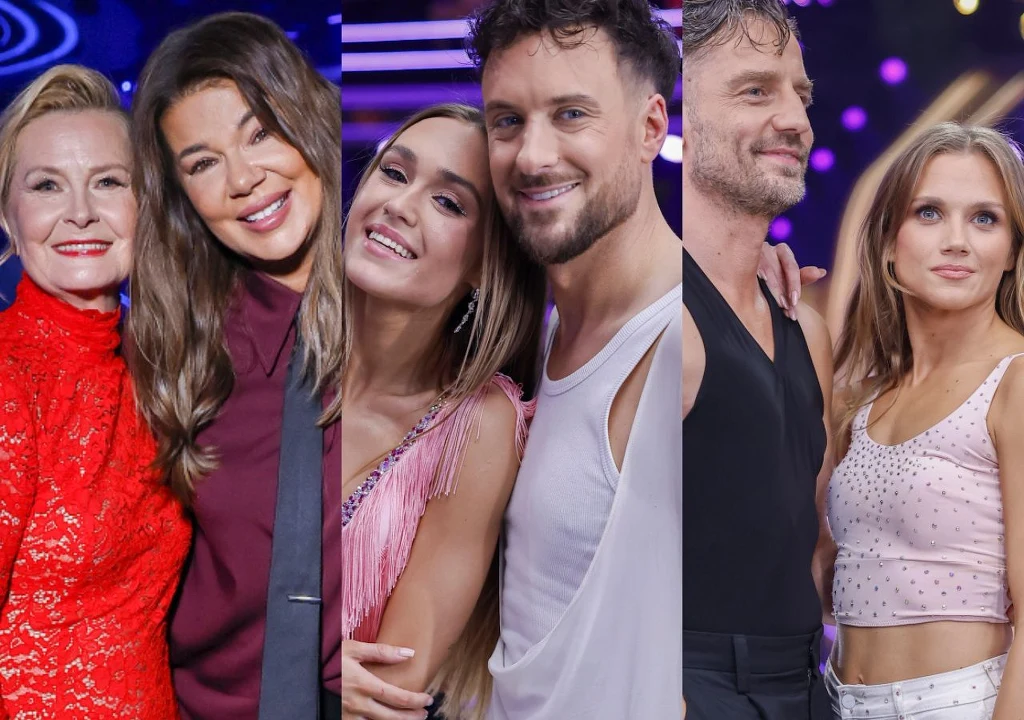 6. odcinek "Taniec z gwiazdami"