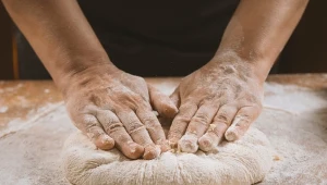 Najlepszy przepis na ciasto na pizzę. Smak jest wybitny