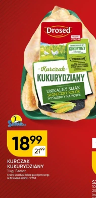 Kurczak Zagrodowy