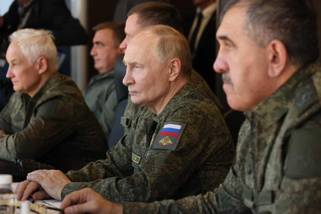 Zwrot akcji ws. Rosjan. Żołnierz Putina ogłosił zwycięstwo