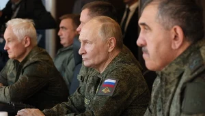 Zwrot akcji ws. Rosjan. Żołnierz Putina ogłosił zwycięstwo