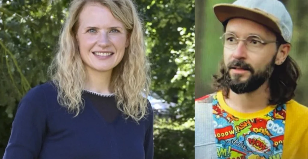 Wiktoria Gorodecka pokazała męża w "TzG"