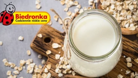 Nowość Go Vege Barista już dostępna w Biedronce