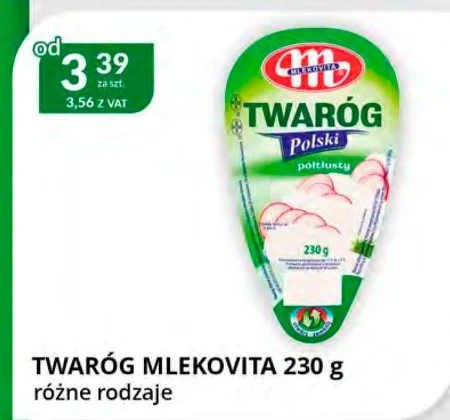 Twaróg Mlekovita