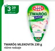 Twaróg Mlekovita