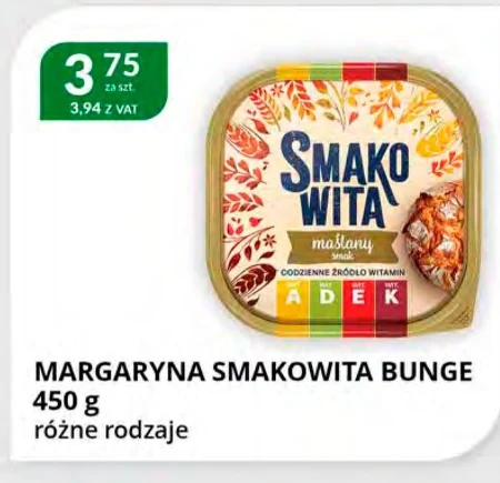 Margaryna Smakowita