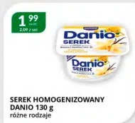 Serek homogenizowany Danio