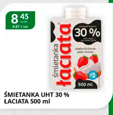 Śmietanka Łaciata