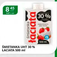 Śmietanka Łaciata