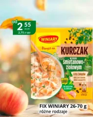 Pomysł na Winiary