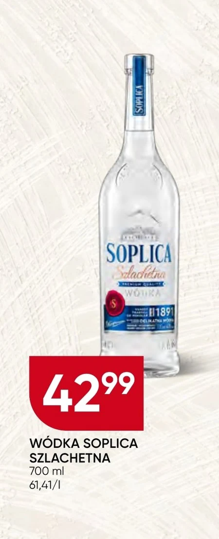 Wódka Soplica