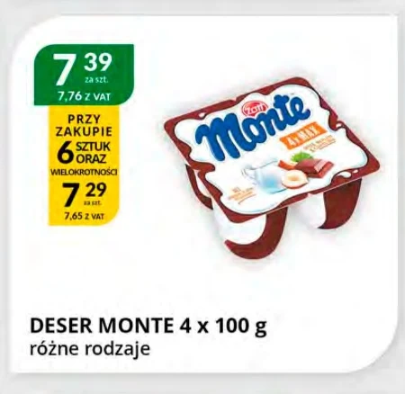 Deser Monte