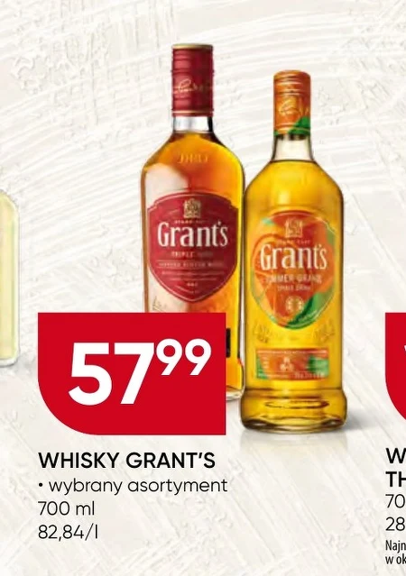 Whisky Grant's