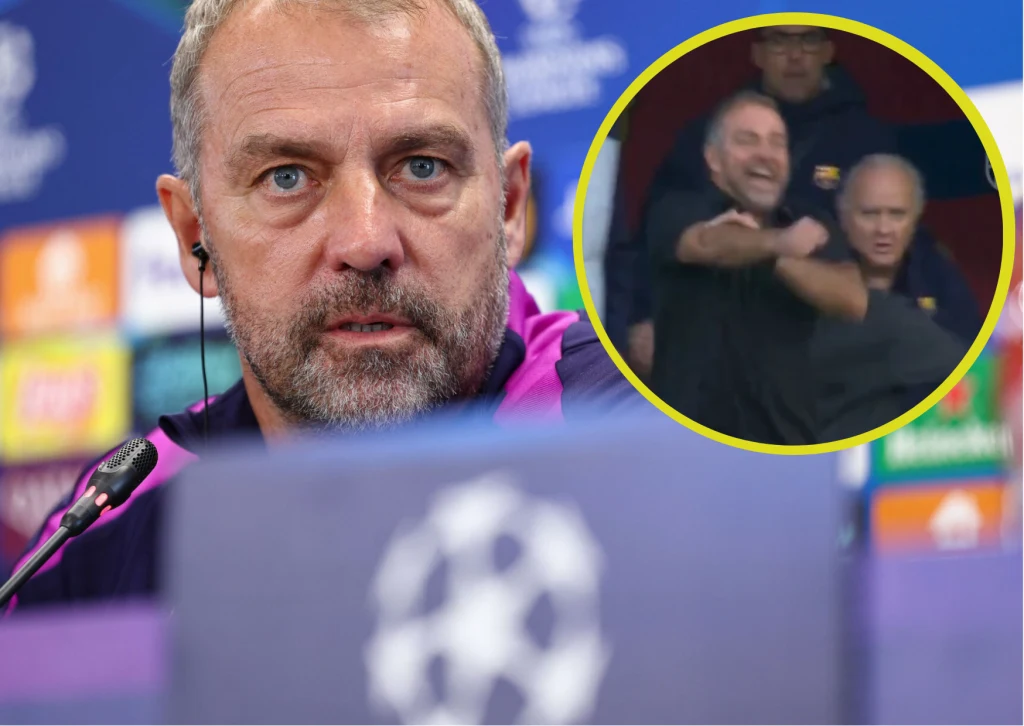 Hansi Flick Hansi Flick