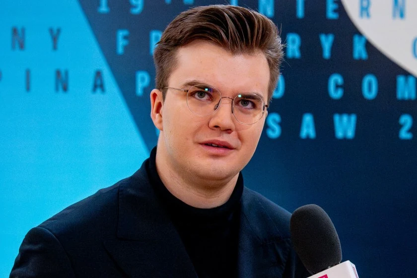 Piotr Alexewicz - polski finalista Konkursu Chopinowskiego