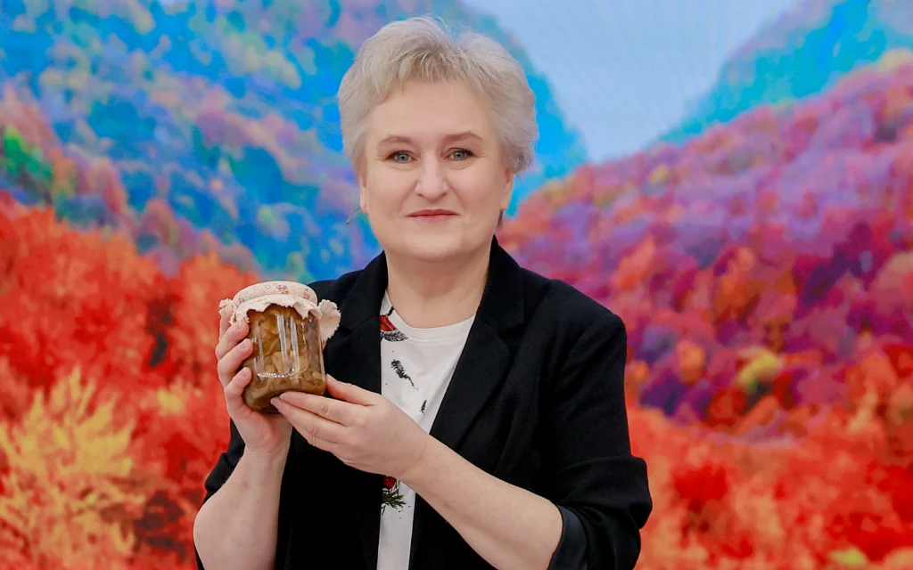 Iza Kuklińska z bloga "Smaczna Pyza" zdradza patenty na grzyby