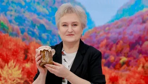 Jak najlepiej wykorzystać grzyby? Iza Kulińska zdradza mało znany patent i przypomina, że leśne skarby sprzyjają zdrowiu jelit