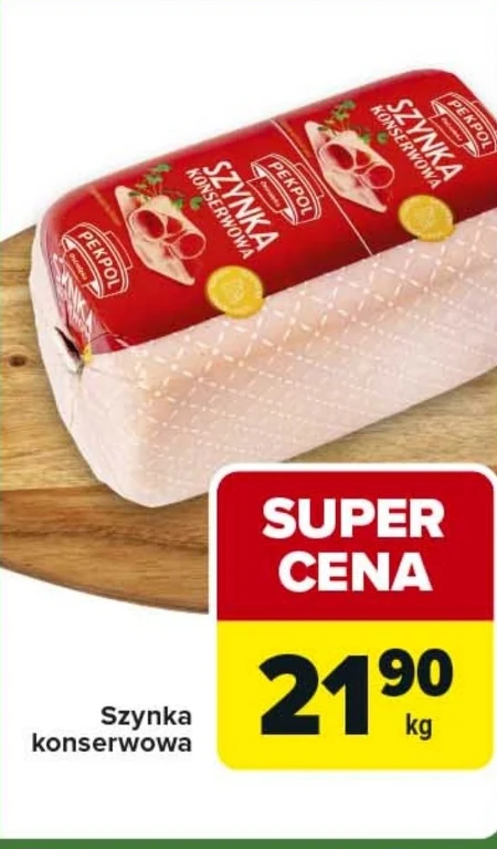 Szynka Pekpol