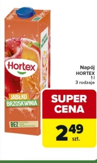 Napój Hortex