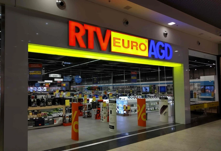 Skierniewice - otwarcie nowego sklepu RTV Euro AGD nowy sklep RTV Euro AGD w Skierniewicach