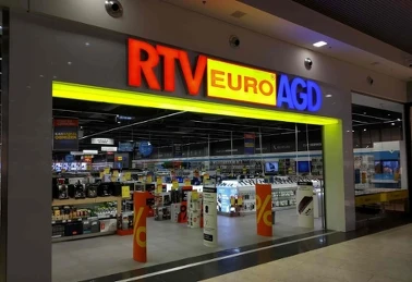 nowy sklep RTV Euro AGD w Skierniewicach