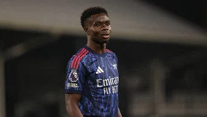 Bukayo Saka