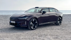 Nowe Volvo ES90 to definicja luksusu i minimalizmu. Niestety jest też wada