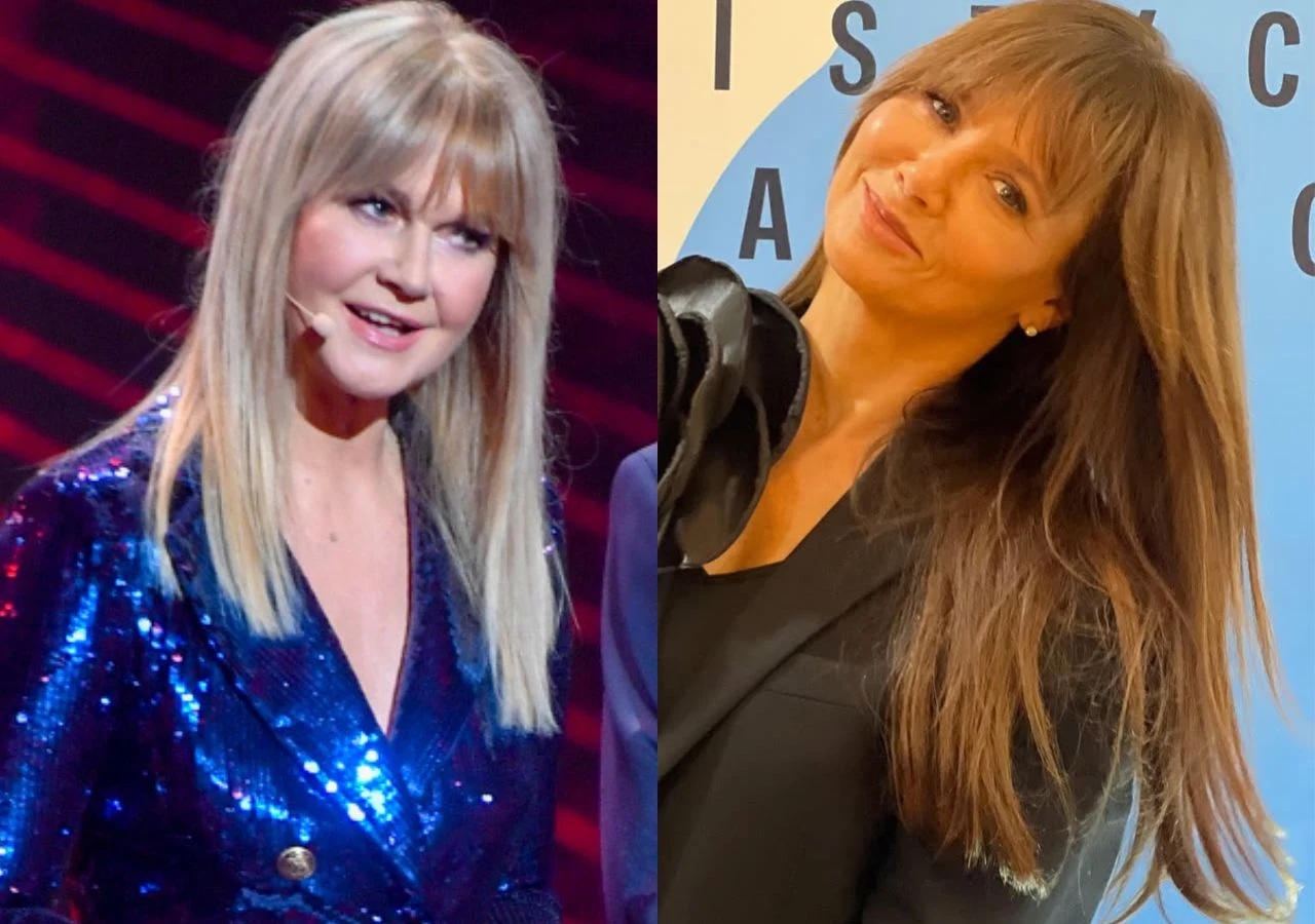 Grażyna Torbicka, Kinga Rusin