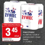 Piwo Żywiec