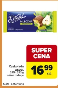 Czekolada E. Wedel