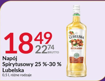 Спиртний напій Lubelska