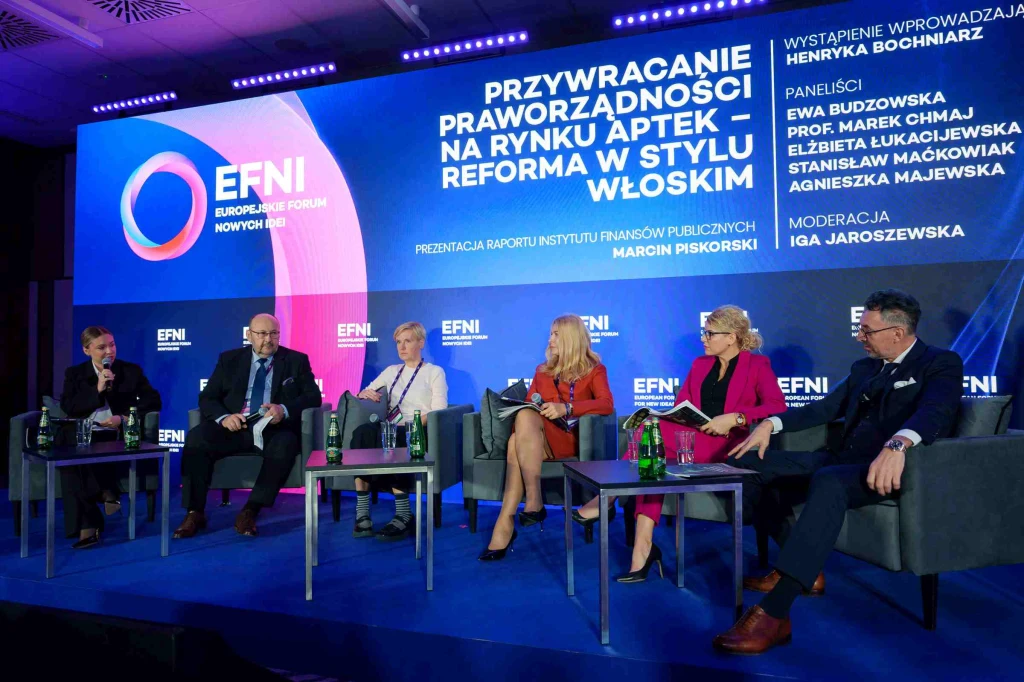Materiały prasowe EFNI Materiały prasowe EFNI