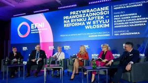 Materiały prasowe EFNI